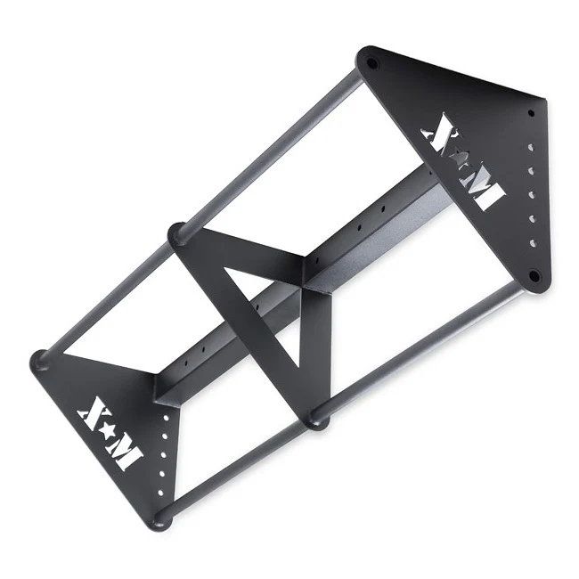 XM Barre de musculation 6' solide
