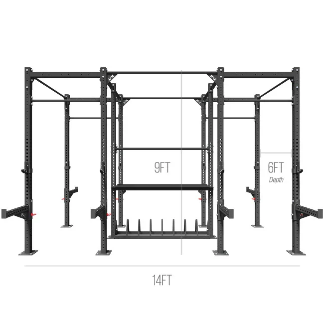 XM Rigs Storage Series S4