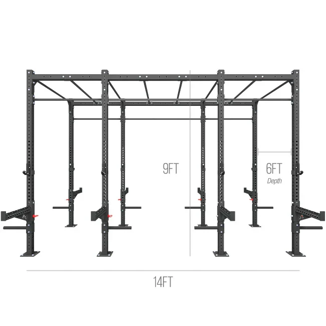 XM Rigs Academy Série A4