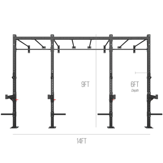XM Rigs Academy Series WA2