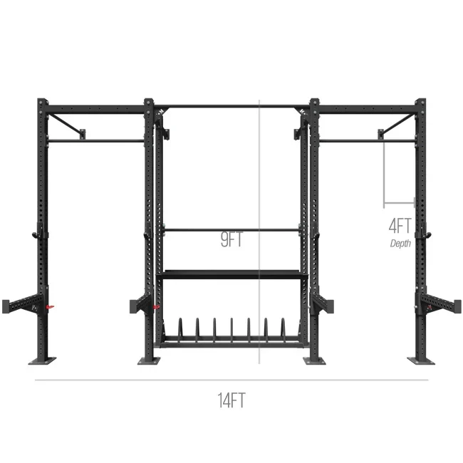 XM Rigs Storage Series WS2