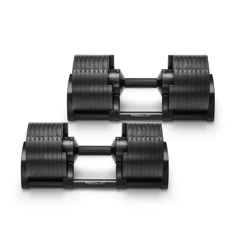 Paire d'haltères réglables SMRTFT Nuobell 5-50 lb ou 5-80 lb