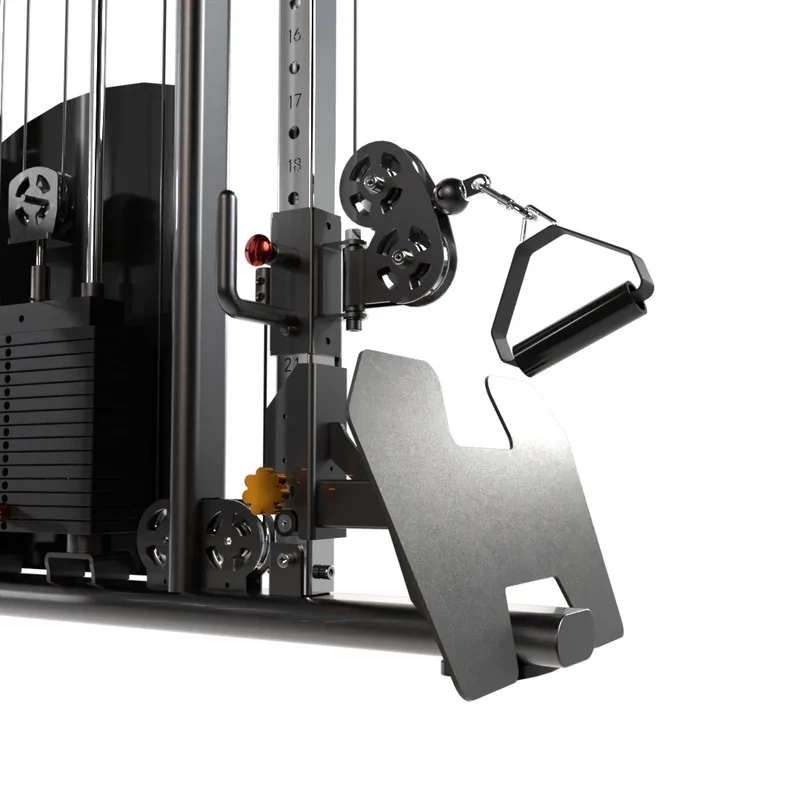 Fixation de la plaque de base Ironax XFT