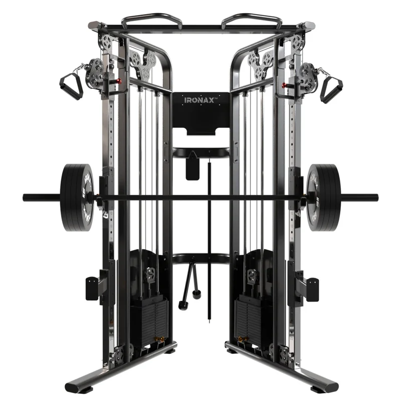 Kit demi-rack Ironax XFT
