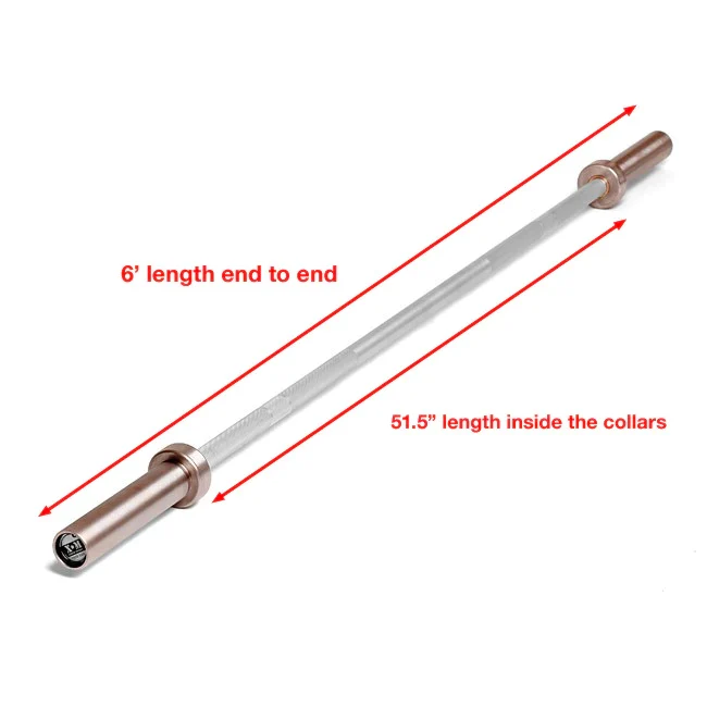 XM Barre technique en aluminium