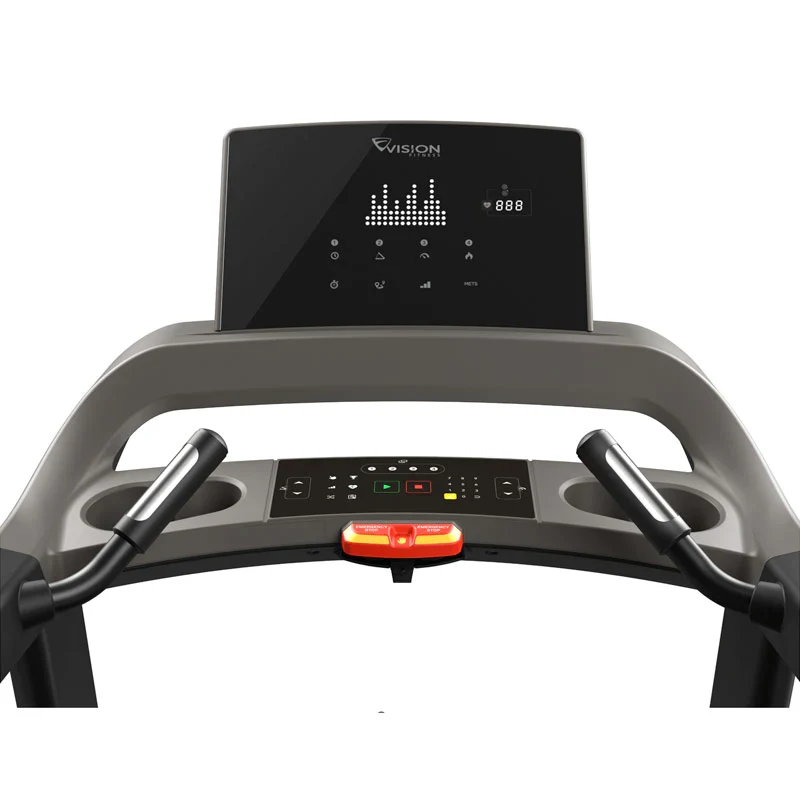 Tapis de course Vision Fitness T600