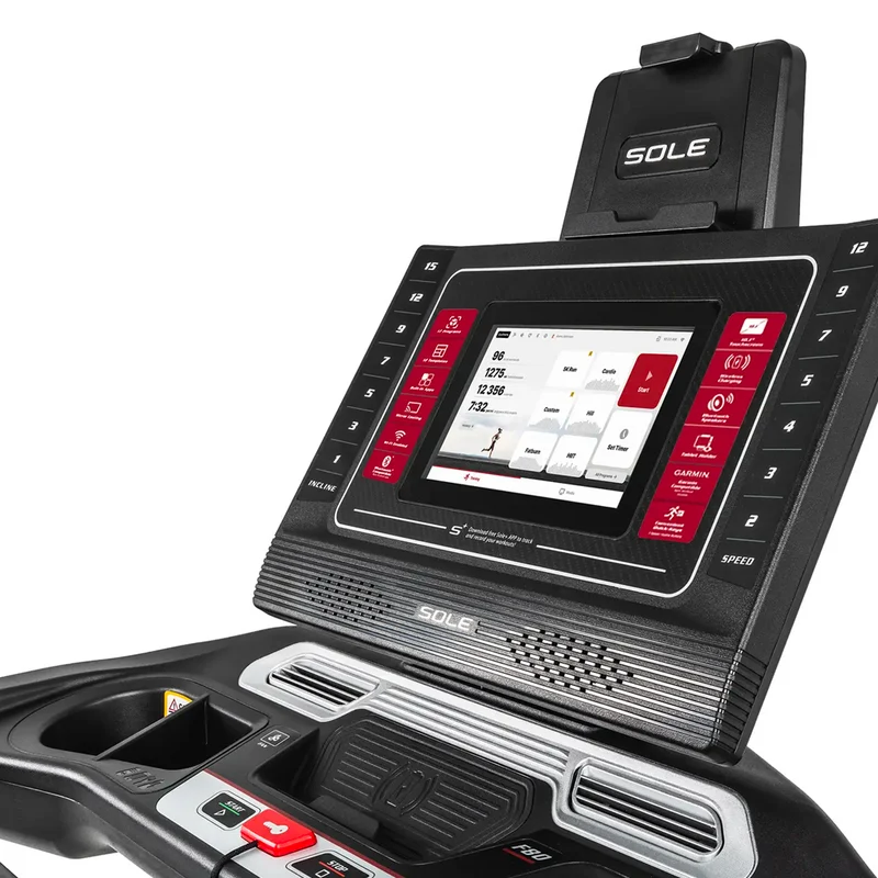 Tapis de course Sole F80