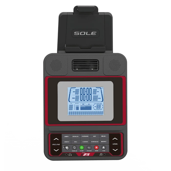 Sole E25 Elliptique