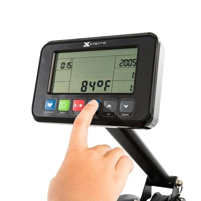 XTERRA ERG600 RAMEUR
