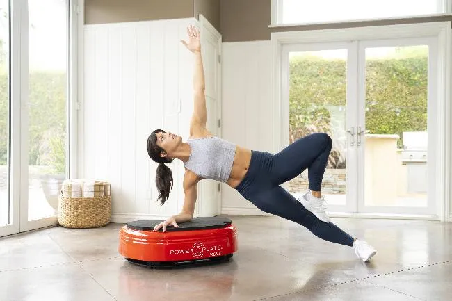 Power Plate Déplacer