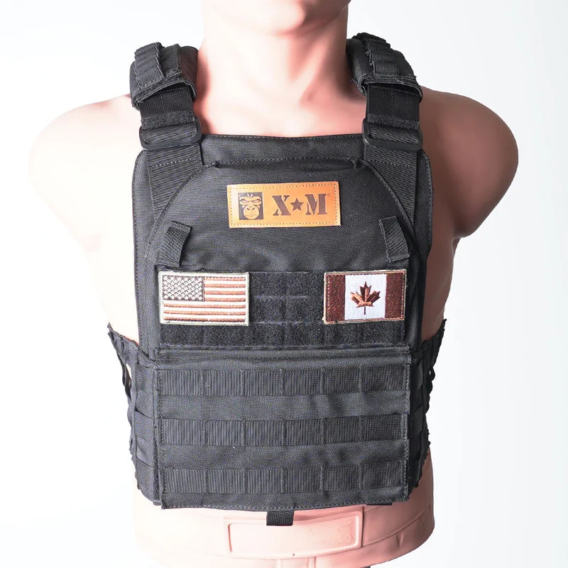 XM Gilet lesté tactique - 10 à 40lbs