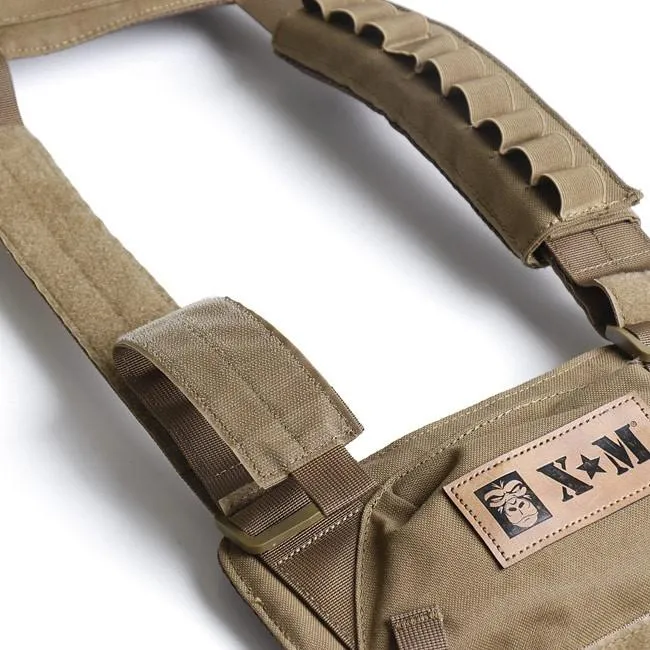 XM Gilet lesté tactique - 10 à 40lbs