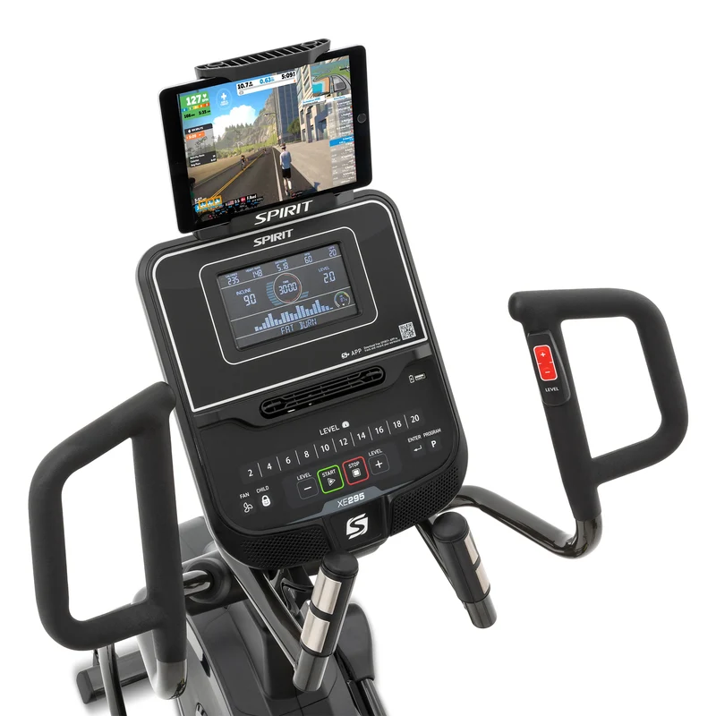 Spirit XE295 Elliptique