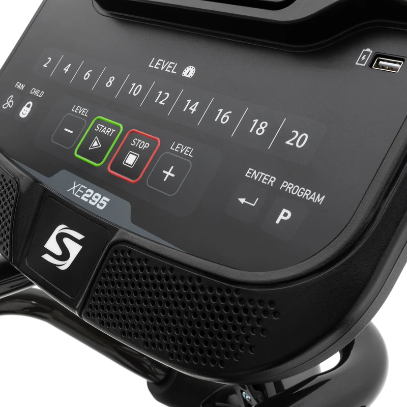 Spirit XE295 Elliptique