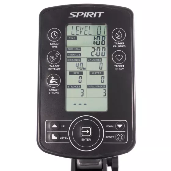 Rameur d'eau Spirit CRW800H20