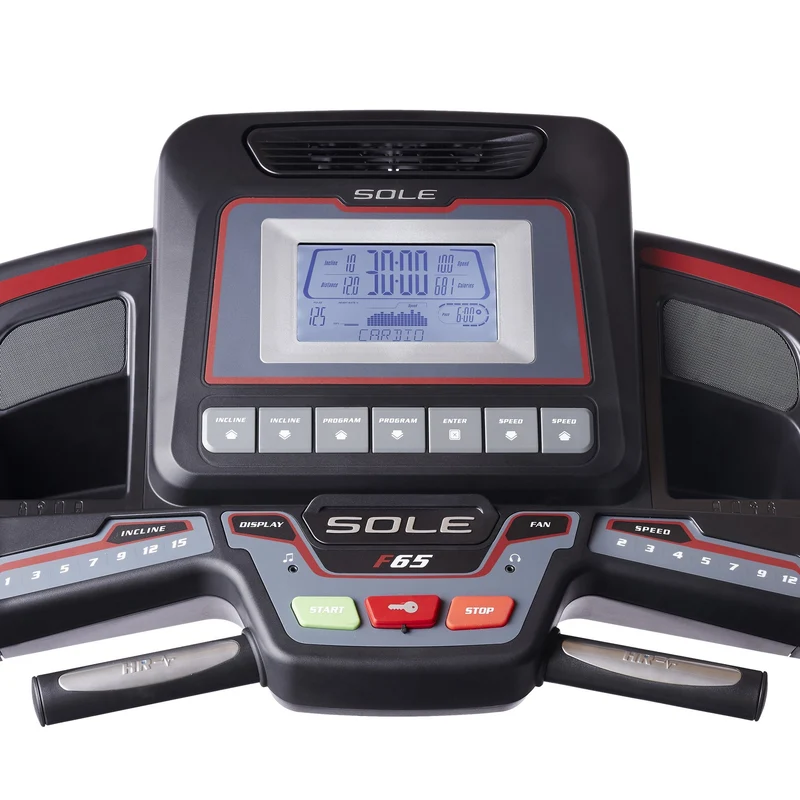 Tapis de course Sole F65