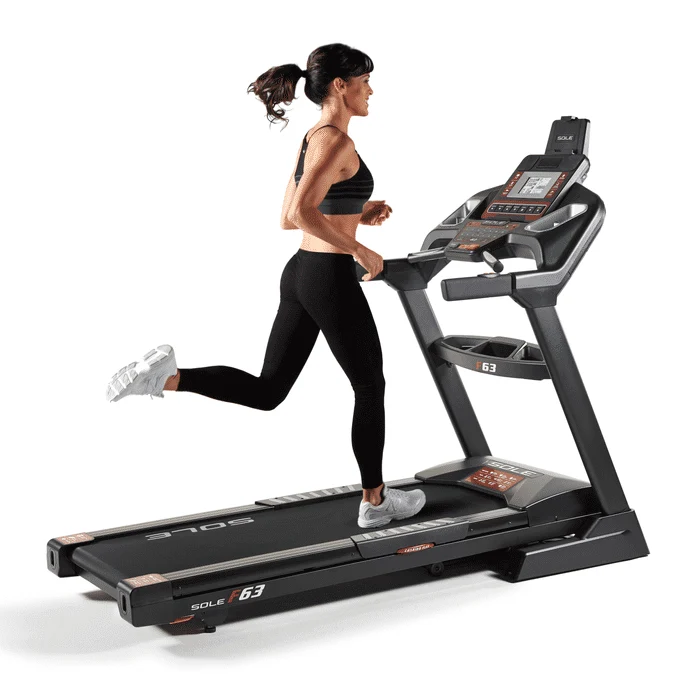Tapis de course Sole F63
