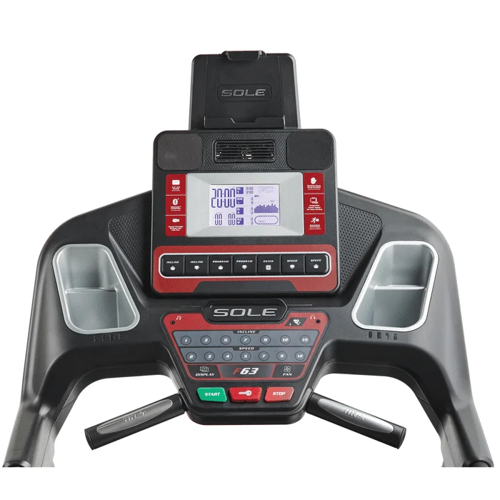 Tapis de course Sole F63