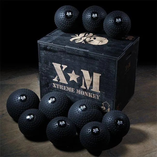 XM Balle Pro Slam (4-50 lbs)