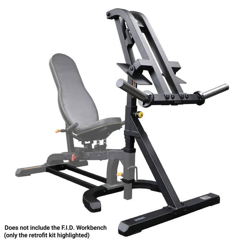 Powertec Workbench Leg Press Accessory (WB-LPA24)