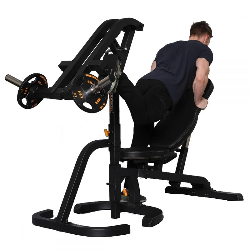 Powertec Workbench Leg Press Accessory (WB-LPA24)