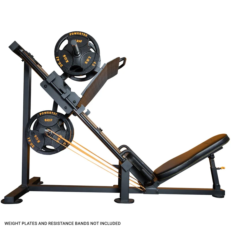 Powertec Leg Press (P-LP25)