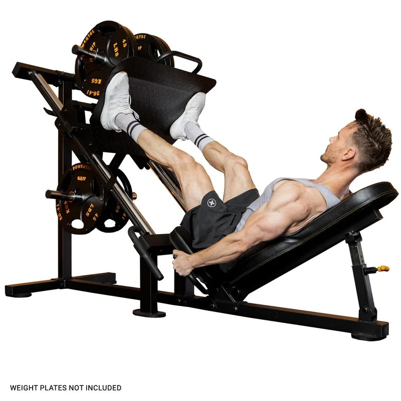 Powertec Leg Press (P-LP25)