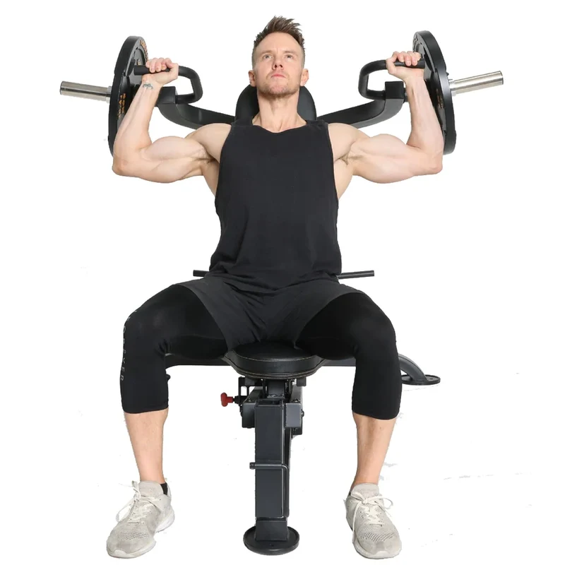 Powertec Workbench MultiPress avec bras isolés (WB-MP20)