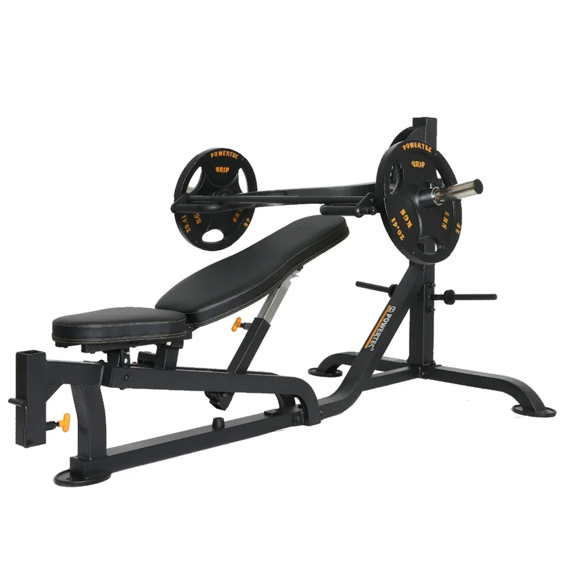 Powertec Workbench MultiPress avec bras isolés (WB-MP20)