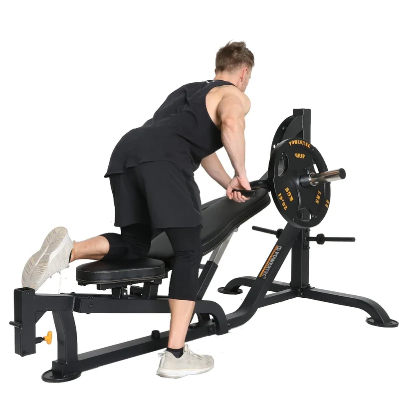 Powertec Workbench MultiPress avec bras isolés (WB-MP20)