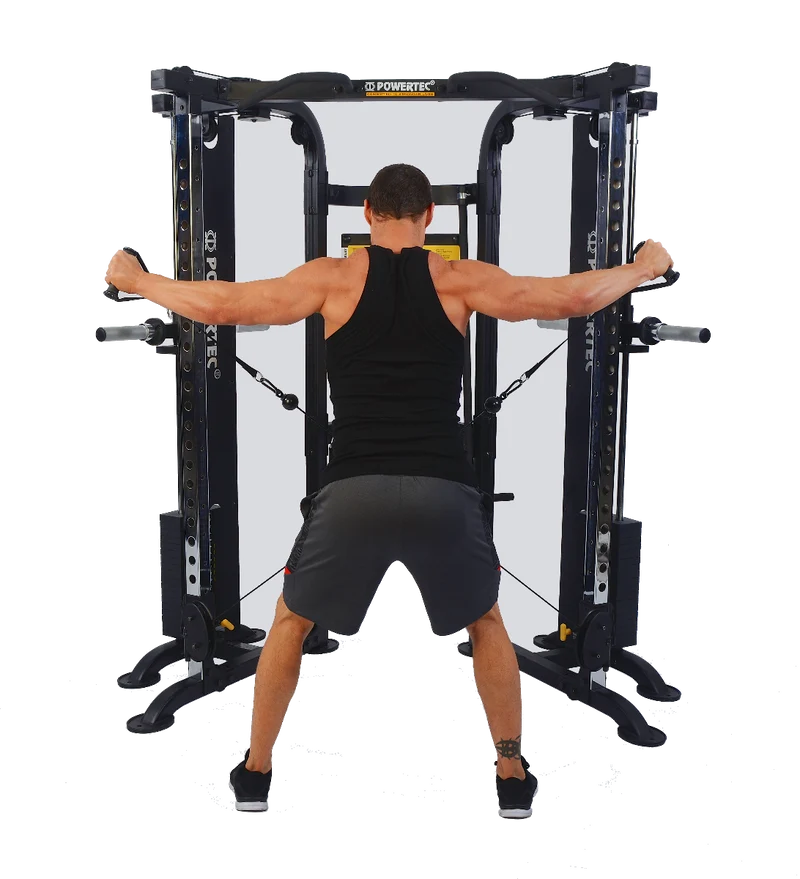 Powertec Functional Trainer Deluxe (WB-FTD16)
