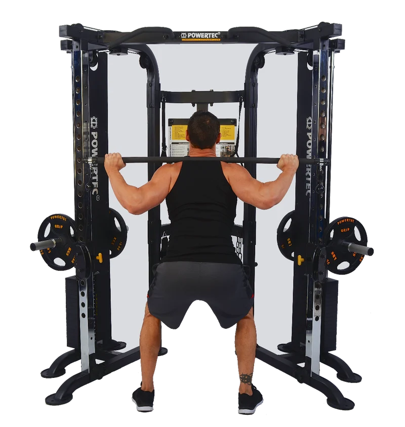 Powertec Functional Trainer Deluxe (WB-FTD16)