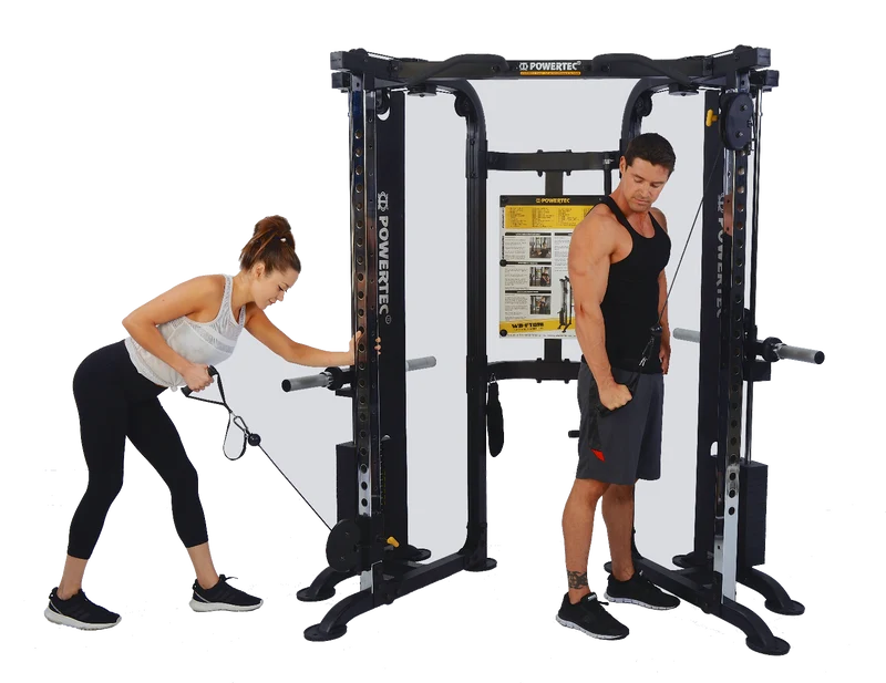 Powertec Functional Trainer Deluxe (WB-FTD16)