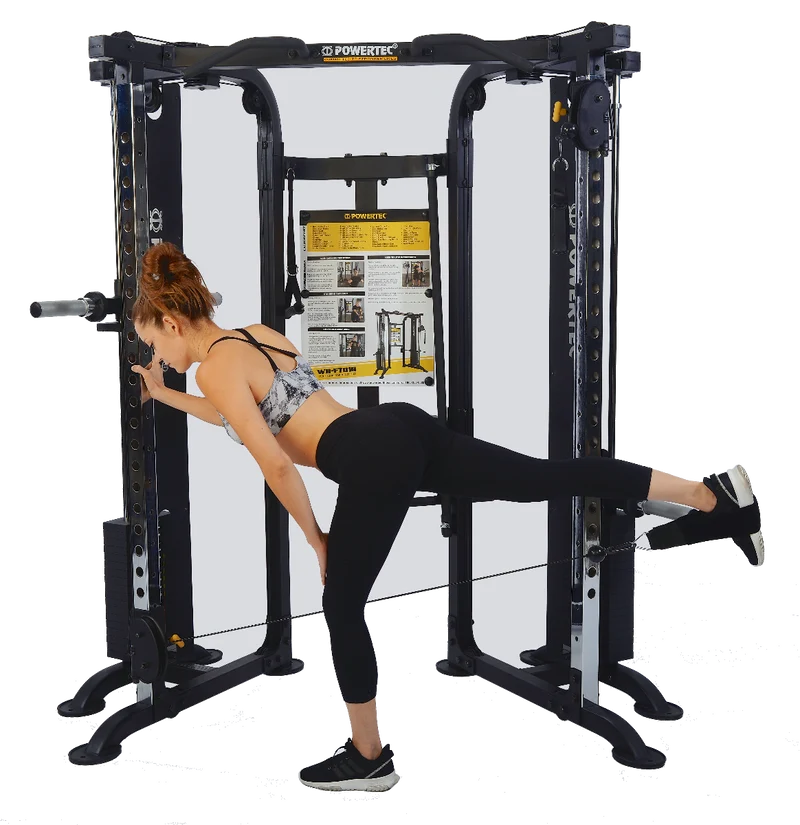 Powertec Functional Trainer Deluxe (WB-FTD16)