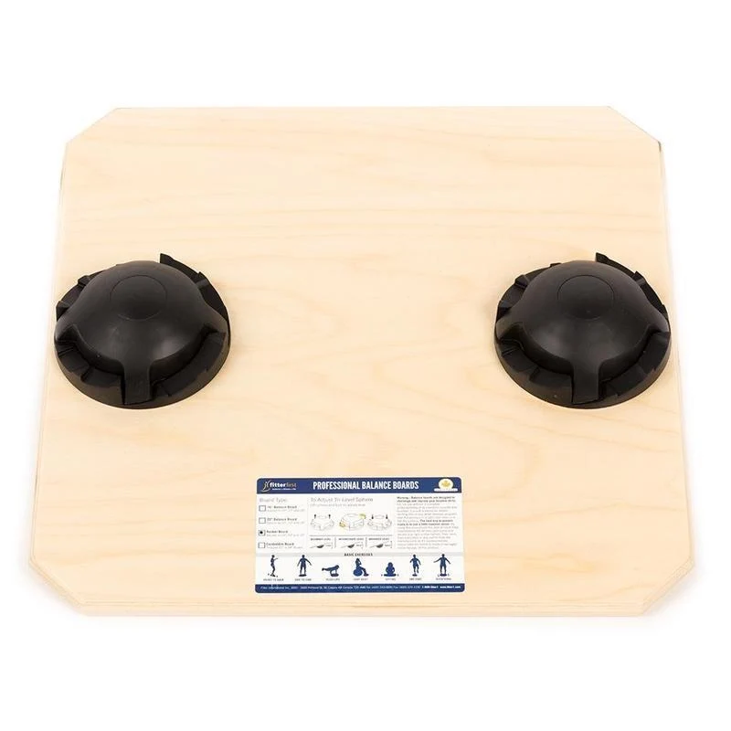 Fitter1 Professional Rocker Board 20" (planche à roulettes)