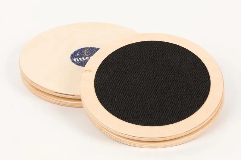 Disques de rotation Fitter1 (paire)