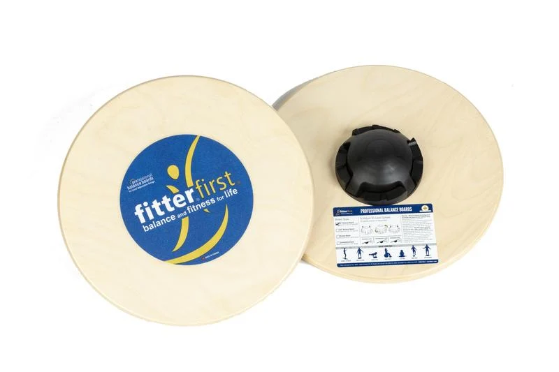 Planches d'équilibre Fitter1 Professional (16" et 20")