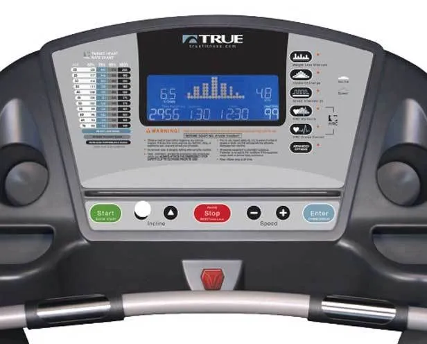 True Tapis de course PS900
