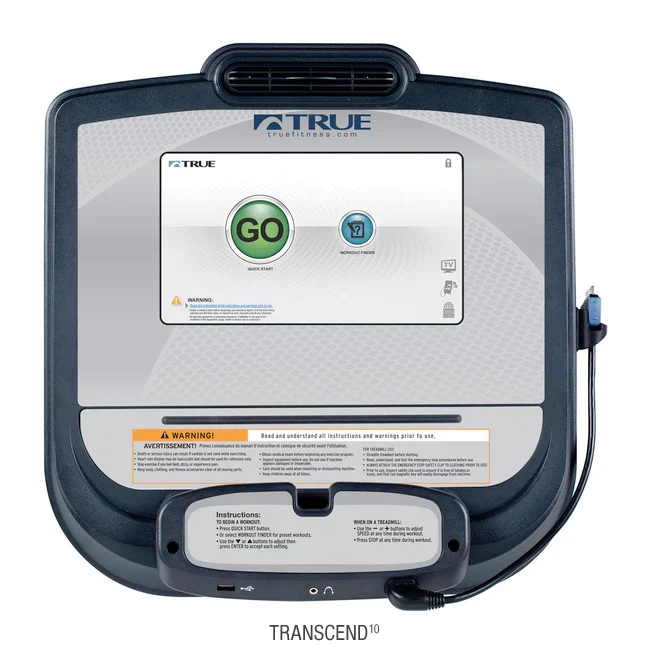 True Tapis de course CS400
