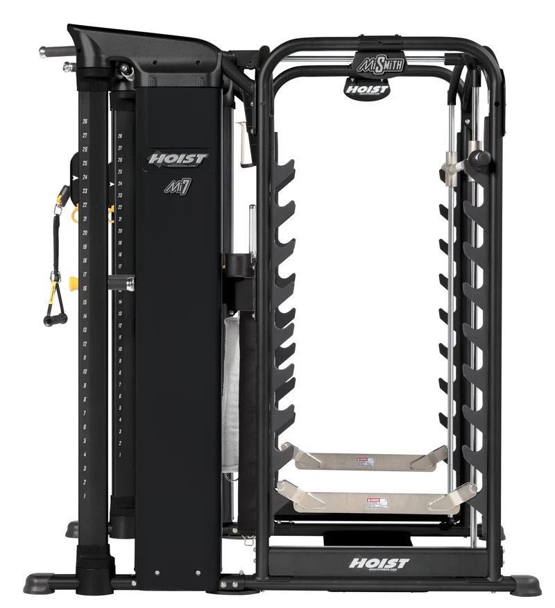HOIST Système fonctionnelle MI7 SMITH