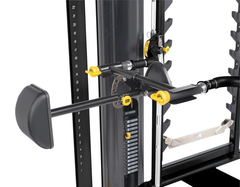HOIST Système fonctionnelle MI7 SMITH