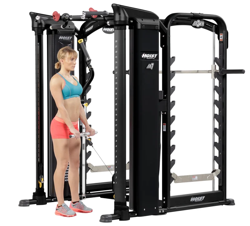 HOIST Système fonctionnelle MI7 SMITH