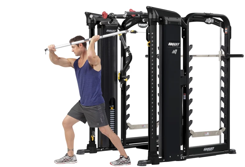 HOIST Système fonctionnelle MI7 SMITH
