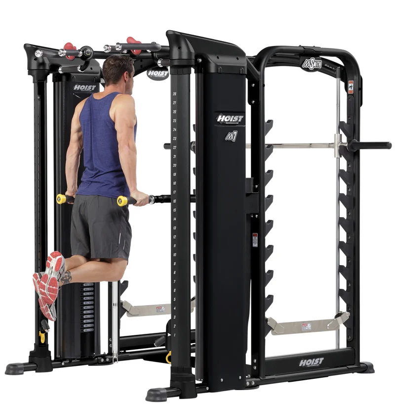 HOIST Système fonctionnelle MI7 SMITH