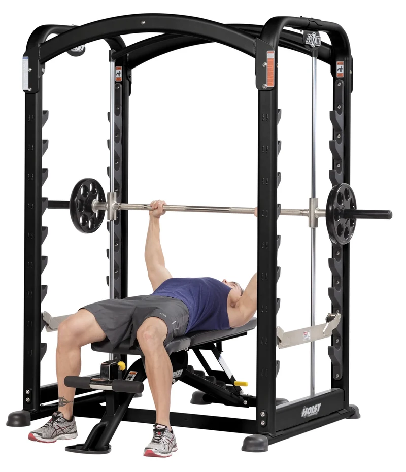 Hoist Mi Smith Double Action Smith