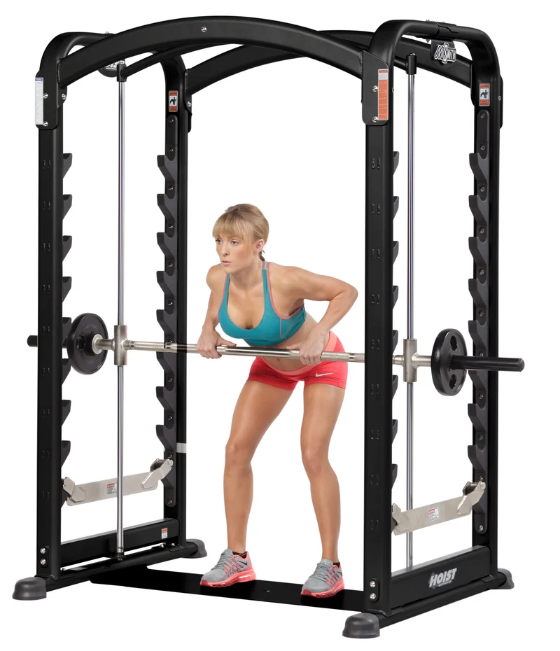Hoist Mi Smith Double Action Smith