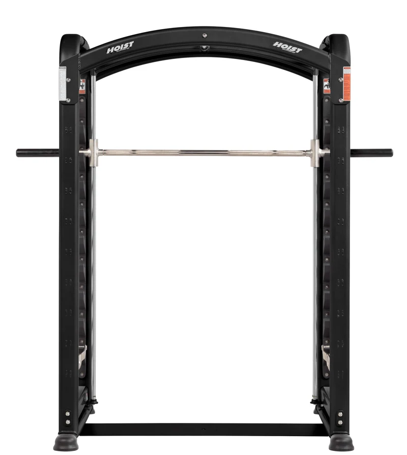 Hoist Mi Smith Double Action Smith