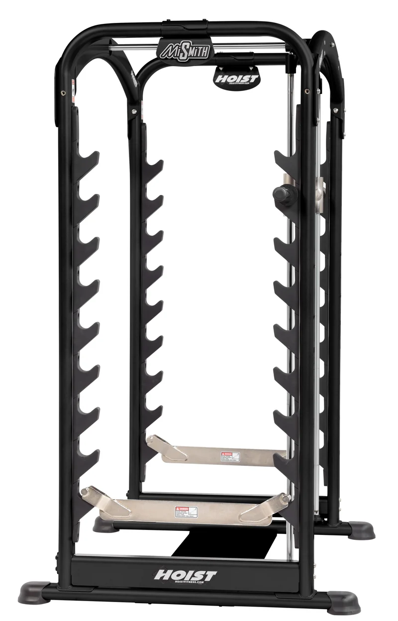 Hoist Mi Smith Double Action Smith