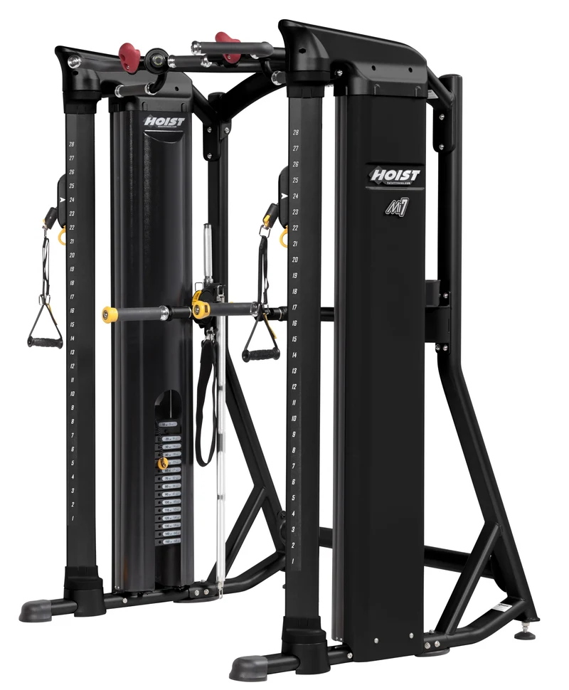 Hoist Mi7 Système fonctionnelle