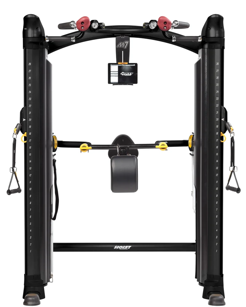 Hoist Mi7 Système fonctionnelle